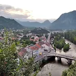 Le Nopal Bleu Appartement Tarascon-sur-Ariège