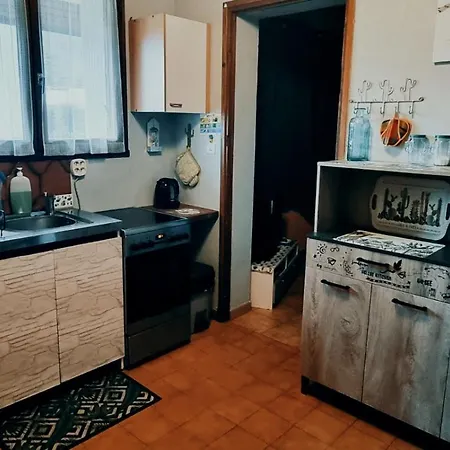 Apartamento Le Nopal Bleu