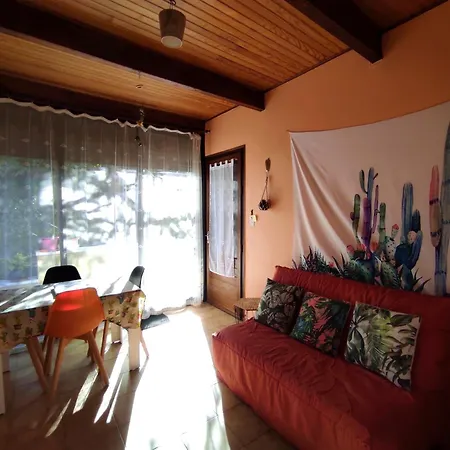 Apartamento Le Nopal Bleu