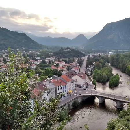 Le Nopal Bleu Appartement Tarascon-sur-Ariège