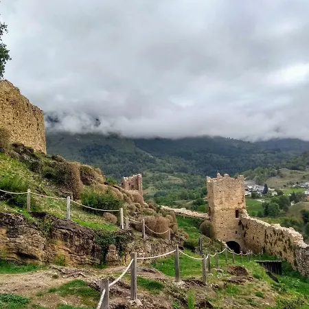 Apartamento Le Nopal Bleu Tarascon-sur-Ariège