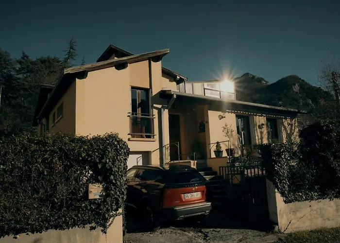 Le Nopal Bleu Апартаменты *