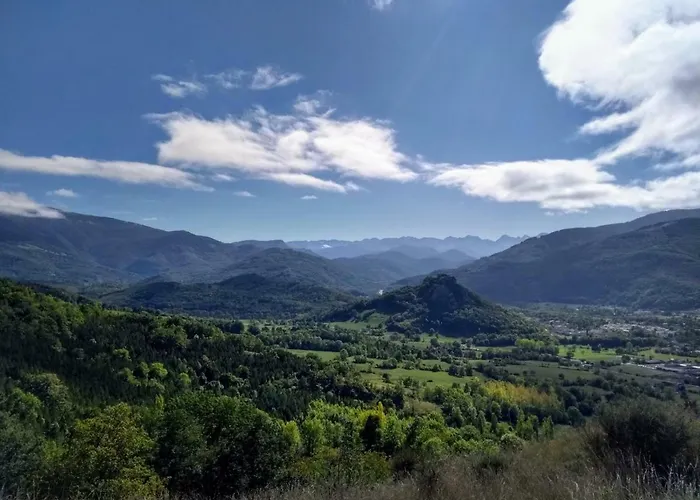 Le Nopal Bleu Апартаменты