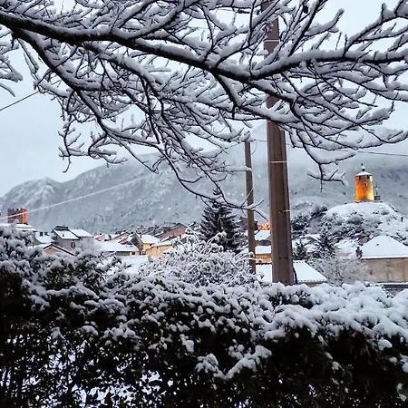 Le Nopal Bleu Tarascon-sur-Ariège