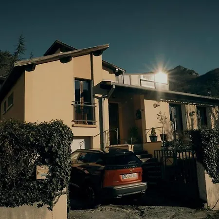 Le Nopal Bleu Apartamento *