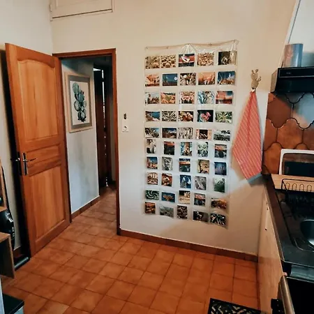 Apartamento Le Nopal Bleu