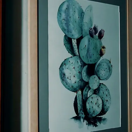 Le Nopal Bleu דירה Tarascon-sur-Ariège