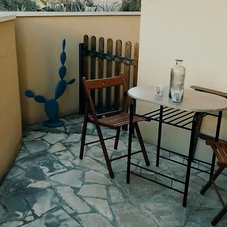 Le Nopal Bleu Apartamento