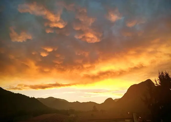 Le Nopal Bleu 公寓 阿列日河畔的塔拉斯孔