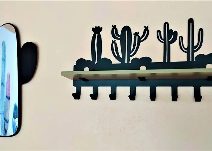 Le Nopal Bleu 公寓 阿列日河畔的塔拉斯孔