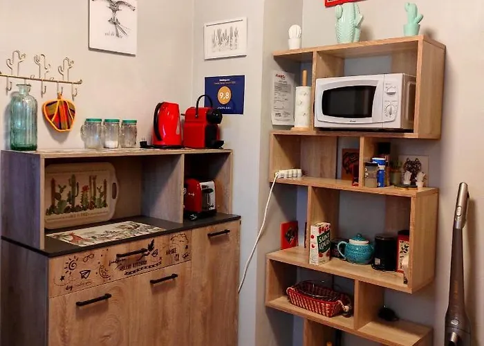 Lejlighed Le Nopal Bleu