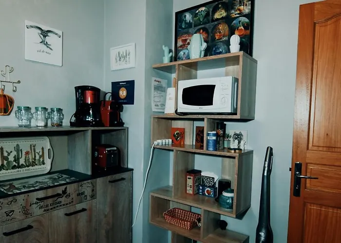 Le Nopal Bleu * 阿列日河畔的塔拉斯孔