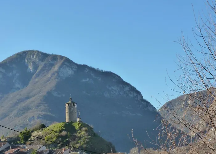 Lejlighed Le Nopal Bleu Tarascon-sur-Ariège