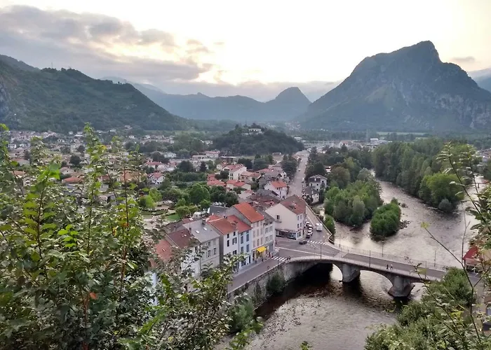 Le Nopal Bleu 아파트 타라스콩쉬르아리줴